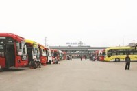 Bất cập khi chuyển bến xe ra ngoại thành