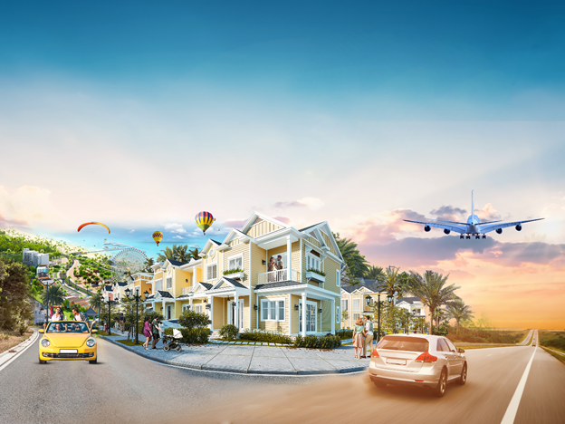 Bất động sản Phan Thiết: Hút vốn đầu tư nhờ hạ tầng phát triển