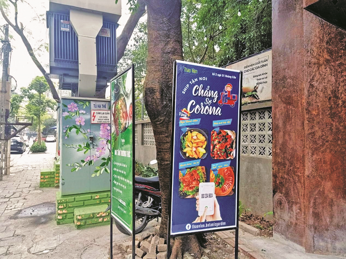 Kinh doanh F&B: Thay đổi để vượt “bão”