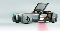 Rolls-Royce chuẩn bị ra mắt mẫu xe điện đầu tiên