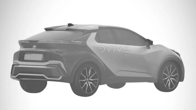 Lộ diện SUV mới bí ẩn của Toyota
