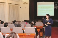 Công đoàn Ngân hàng Việt Nam: Đổi mới trong công tác tuyên giáo