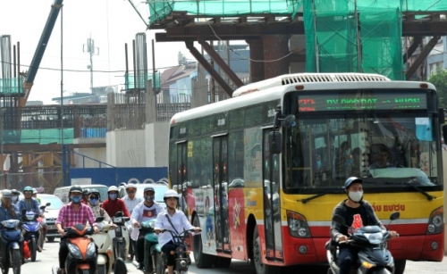 Nâng cao hiệu quả vận tải công cộng