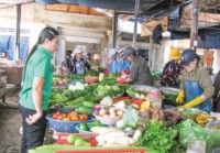 Nước lên là giá rau củ lại lên