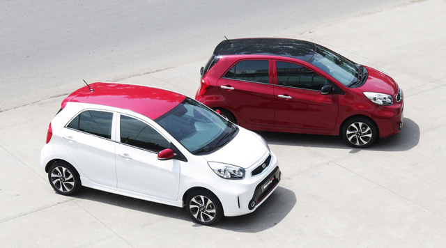 Trường Hải đưa giá xe Mazda, Kia xuống thấp kỷ lục - Ảnh 3. Trường Hải đưa giá xe Mazda, Kia xuống thấp kỷ lục - Ảnh 3.