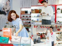 Nhiều lựa chọn mua sắm giá rẻ