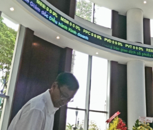 Đừng quá kỳ vọng VN-Index nâng hạng