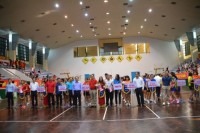 Sôi động Giải bóng chuyền hơi nữ ngành Ngân hàng Quảng Ninh lần thứ I