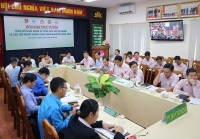 Cho vay hộ nghèo góp phần nâng cao hoạt động các hội đoàn ở TP.HCM
