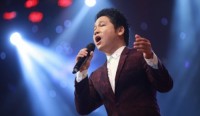 Trọng Tấn song ca cùng Hồ Quỳnh Hương trong liveshow Bài Ca không quên