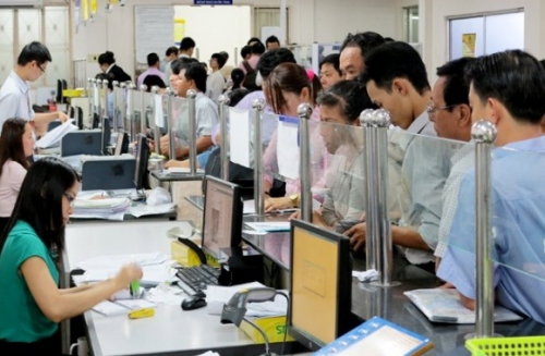 Đẩy mạnh đăng ký qua mạng Đẩy mạnh đăng ký qua mạng