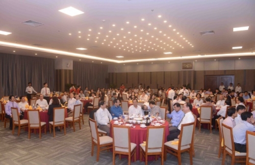 Thời báo Ngân hàng: Kỷ niệm 10 năm Ngày thành lập VPTT miền Trung và Tây Nguyên