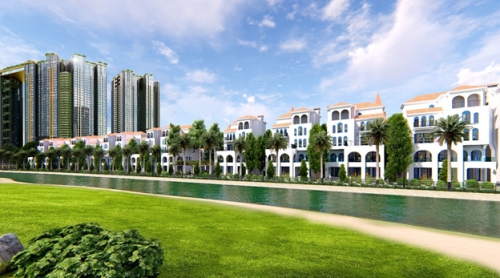 Tưng bừng khí thế Sunshine trong Lễ Kick Off dự án siêu sang tại Hà Nội