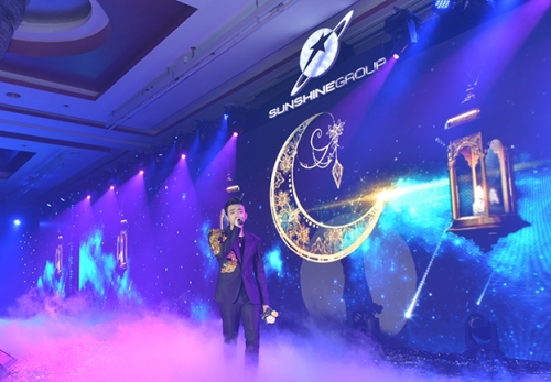 Tưng bừng khí thế Sunshine trong Lễ Kick Off dự án siêu sang tại Hà Nội