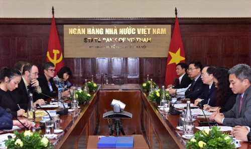 NHNN xác định việc xây dựng phần mềm lõi cho các QTDND là hết sức quan trọng