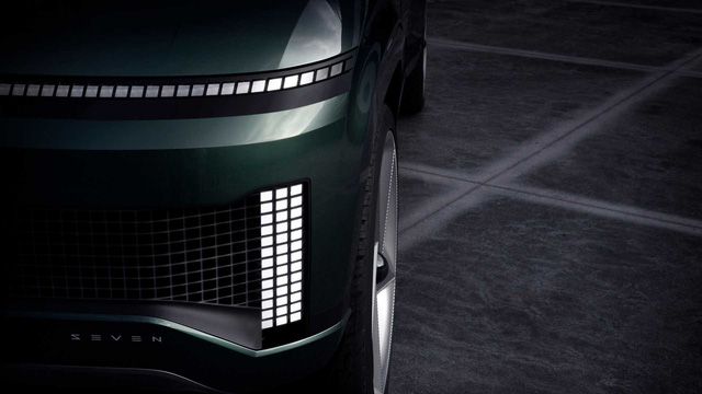Lộ diện Kia EV9