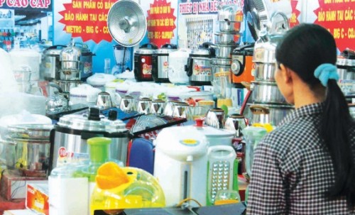 Gia tăng vi phạm sở hữu trí tuệ