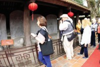 Khi di tích bắt tay làm du lịch