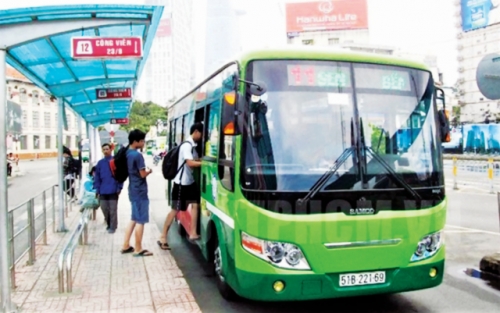 TP.HCM: Nguy cơ “vỡ trận” xe buýt