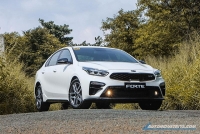Chi tiết Kia Cerato phiên bản 200 mã lực