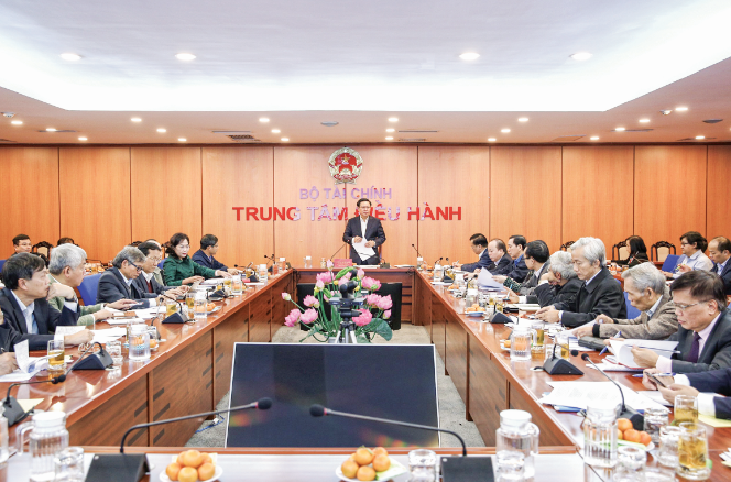 Cần tiếp tục cơ cấu lại nền kinh tế