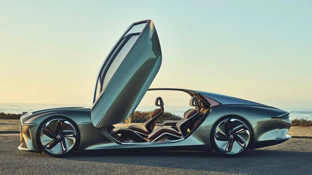 Bentley sắp ra mắt siêu phẩm với giá dự kiến hơn 2 triệu USD