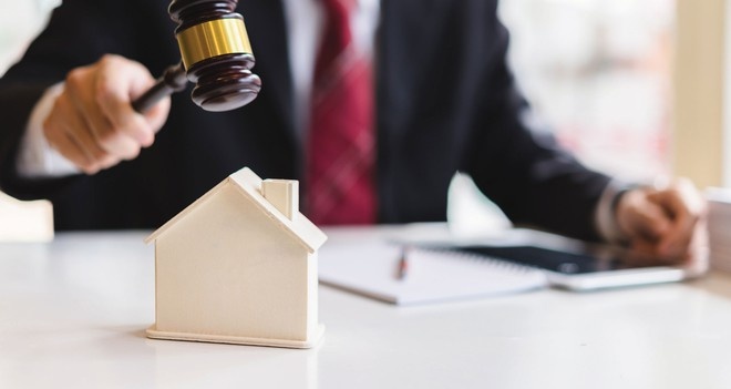 BIDV Tây Sài Gòn bán đấu giá khoản nợ