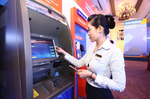 Dịch vụ thẻ và bước phát triển vượt bậc
