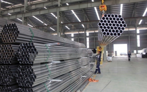 Ngành thép: Cơ hội lớn hơn xuất khẩu