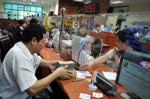 Thấy gì qua con số tổng phương tiện thanh toán