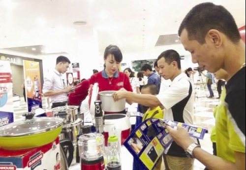 Bán lẻ trực tuyến: Nhà đầu tư nhỏ không lo thất thế