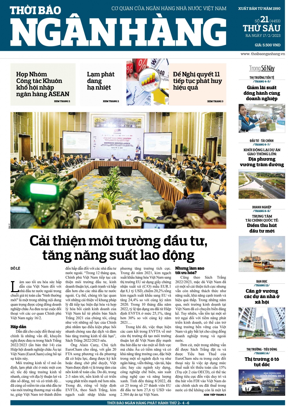 Số 21 ra ngày 17/2/2023