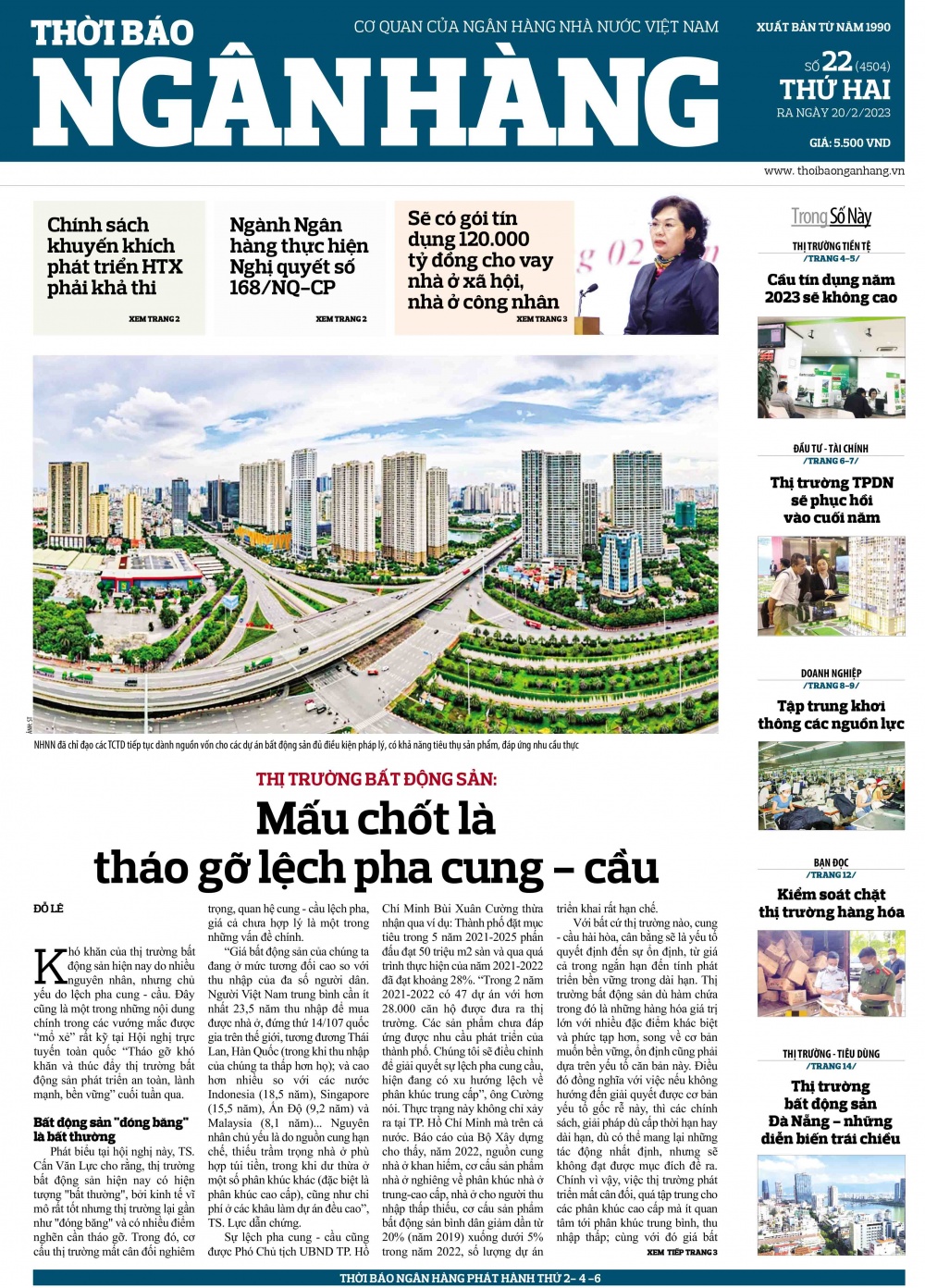 Số 22 ra ngày 20/20/20223