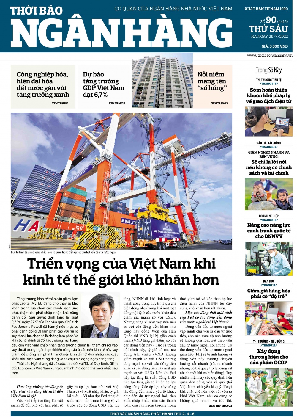 Số 90 ra ngày 29/7/2022